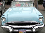 56 Pontiac Star Chief Convertible