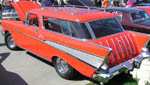 57 Chevy Nomad 2dr Wagon