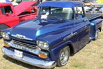 59 Chevy SNB Pickup