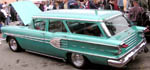 58 Pontiac Nomad 4dr Wagon