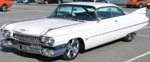 59 Cadillac 2dr Hardtop