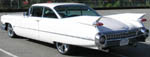 59 Cadillac 2dr Hardtop