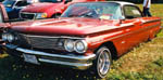 60 Pontiac Bonneville 2dr Hardtop