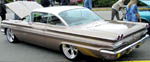 60 Pontiac Catalina 2dr Hardtop