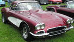 61 Corvette Coupe