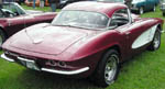 61 Corvette Coupe