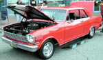 63 ChevyII Nova Coupe