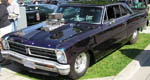 66 Pontiac Acadian Canso 2dr Hardtop Pro Street