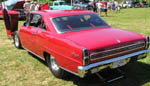 66 Pontiac Acadian Canso 2dr Hardtop Pro Street