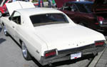 67 Buick Skylark 2dr Hardtop