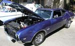 69 Oldsmobile Cutlass 2dr Hardtop