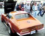 70 Corvette Coupe Custom