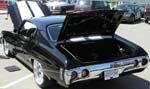 72 Chevelle SS 2dr Hardtop