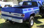 80 Chevy LWB Pickup Lifted 4x4