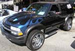 00 Chevy S10 Blazer 2dr Wagon