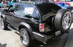 00 Chevy S10 Blazer 2dr Wagon