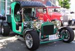 14 Ford Model T Bucket C-Cab Pickup