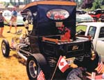 24 Ford Model T Bucket C-Cab Pickup