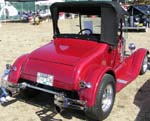 27 Ford Model T Roadster