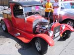 26 Ford Model T C-Cab Pickup