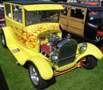 27 Ford Model T Tudor Sedan