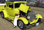 29 Ford Model A Coupe