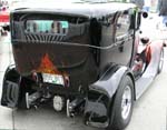 28 Ford Model A Chopped Tudor Sedan