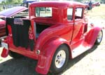 30 Ford Model A Coupe