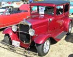 30 Ford Model A Tudor Sedan