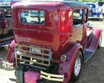 30 Ford Model A Tudor Sedan