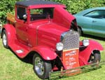 31 Ford Model A Pickup