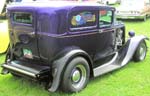 31 Ford Model A Sedan Delivery