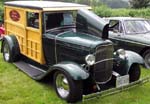31 Ford Model A Woody Panel Delivery