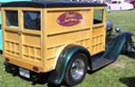 31 Ford Model A Woody Panel Delivery
