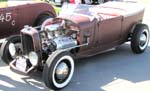 27 Ford Model T Hiboy Phaeton