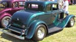 32 Ford Chopped 5W Coupe