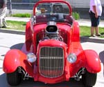 27 Ford Model T Roadster