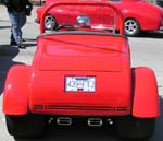 27 Ford Model T Roadster