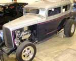 32 Ford Hiboy Chopped Tudor Sedan