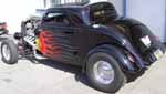 33 Ford Hiboy Chopped 3W Coupe