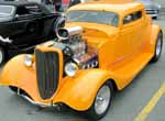 33 Ford Chopped 3W Coupe