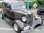 33 Ford Tudor Sedan