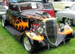 34 Ford Chopped 3W Coupe