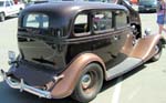 34 Ford ForDor Sedan