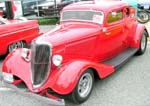 34 Ford Chopped 5W Coupe