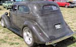 35 Ford Chopped Tudor Sedan