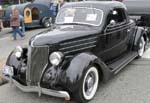 36 Ford 3W Coupe