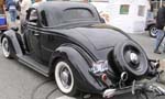 36 Ford 3W Coupe