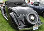 36 Ford Chopped Cabriolet