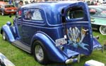 36 Ford Sedan Delivery